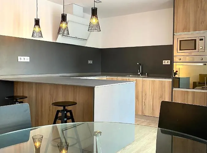 Apartamentos El Oligo